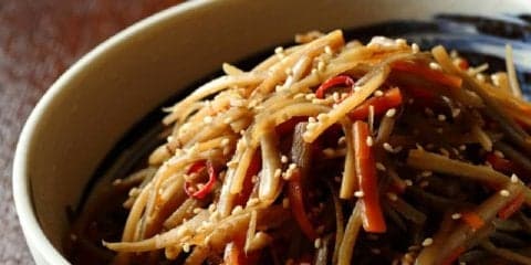 「食物繊維」で腸を整えよう
