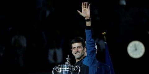 【9/9全米まとめ】ジョコビッチが全米で3度目の優勝を果たす。車いすの部では国枝、上地が準優勝