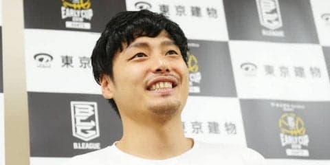 実り多きアーリーカップを終えた栃木ブレックス渡邉裕規「成長に繋がった大会に」