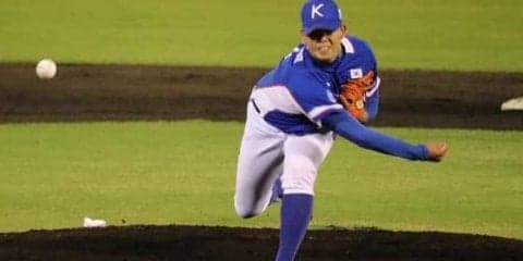 【U-18アジア選手権】台湾が逆転に成功　151キロ記録の韓国3番手ソ・ジュンウォンを打ち崩す