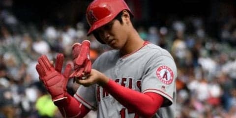 【MLB】大谷、7戦連続安打に敵地メディア脱帽「備わっていないスキルは存在しない」