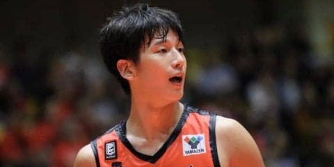 三遠移籍でトップカテゴリーに挑戦、福島の生え抜き菅野翔太「子供たちに勇気を」