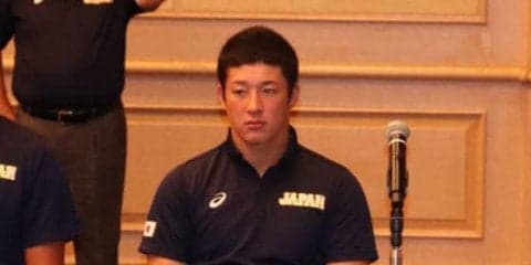【侍U-18代表】吉田輝星、今後への考えを語る「練習量、質が他のメンバーと違った」
