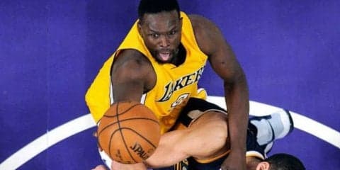 レイカーズで『飼い殺し』だったルオル・デン、ウルブズとの1年契約に合意か