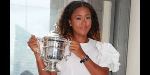 新時代の主役へ躍り出た大坂なおみ。松岡修造氏も驚く練習内容とは