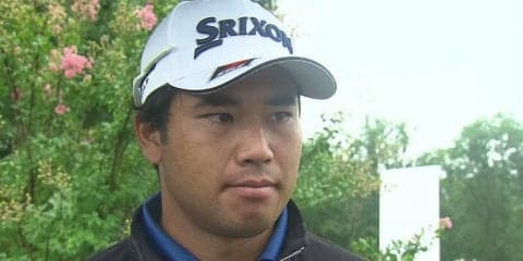 松山英樹「パットを磨いていければもう少し上で争える」最終日終了後インタビュー