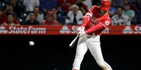 【MLB】大谷翔平、また二刀流記録　「9盗塁＆10登板以上」はシスラー以来103年ぶり