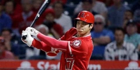 【MLB】大谷、右肘について試合前にGMと会談　内容は「情報交換と今後のオプション」