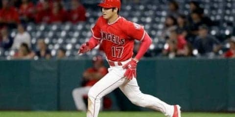 【MLB】大谷、6戦連続長打＆三盗　監督は「アグレッシブなプレー」を評価「彼は得意」