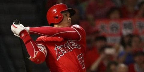 【MLB】大谷翔平の能力ならメジャーで外野手も可能-元レ軍GM「右翼手に見える」