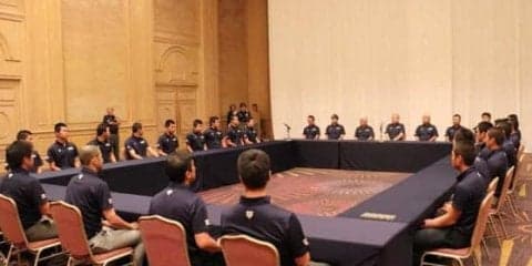 【侍U-18代表】18人中13人出場の福井国体は30日から　吉田、大阪桐蔭を「次は抑えられる」