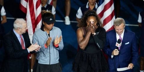 【レース・トゥ・シンガポール】大坂なおみが全米優勝で4位の出場圏内に、準優勝のセレナは11位に