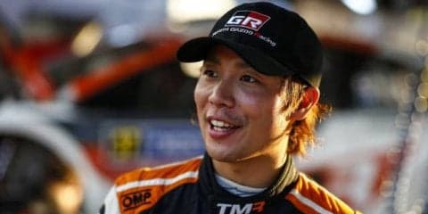 【WRC】トヨタが育成プログラムを次のステップへ…ドライバーに選出されたのは勝田貴元