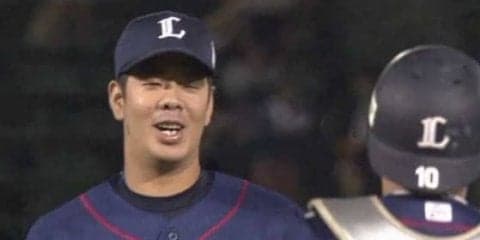 西武多和田が今季2度目の完封勝利　快投でリーグ単独トップに立つ14勝目
