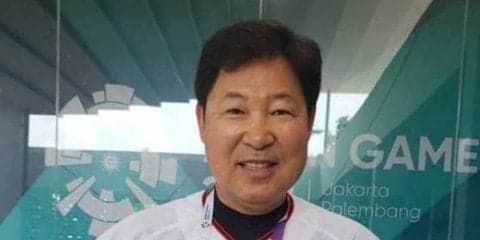 アジア大会出場の野球新興国・ラオスを指導するのは韓国球界のレジェンド