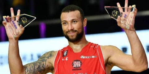 千葉ジェッツのトレイ・マッキニージョーンズ、アーリーカップで鮮烈デビュー