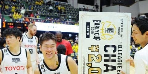 逆転スリーでA東京をアーリーカップ優勝に導いた小島元基「練習の成果が出た」