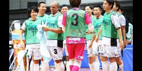 ロベカルがプレゼントした一時的熱狂。Ｆリーグは無策で無駄にするな