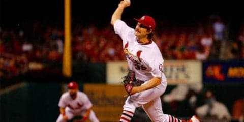 【MLB】元巨人のマイコラス、リーグ3位タイの15勝目  圧巻4連続三振も