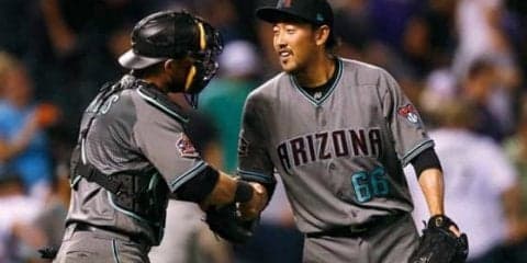 平野佳寿が完璧投球でMLB初セーブ　監督絶賛「これ以上素晴らしいことない」