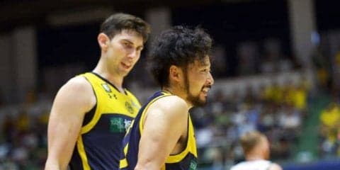 栃木ブレックスを体現する田臥勇太＆ライアン・ロシター「先に繋がる試合をした」