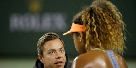 バジンコーチ、大坂へお茶目な投稿。「抹茶アイス食べてどれほど美味しかったか説明しよう」