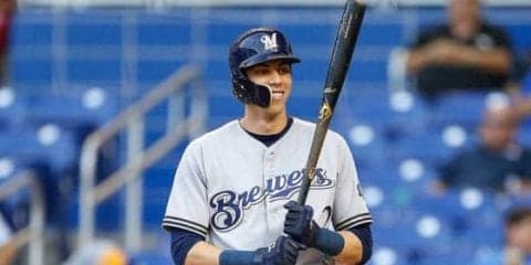 【MLB】日米野球で母と祖父の国・日本に来るイエリチ　背中を押した亡き友への思い