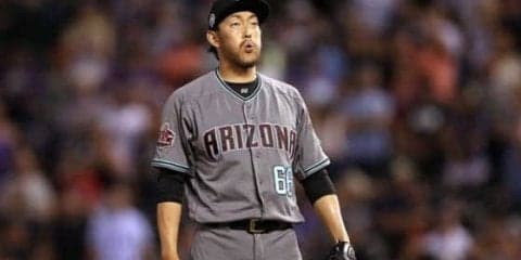【MLB】大ピンチで完璧火消し　平野佳寿のマウンド度胸に同僚感心「どんな時も冷静」