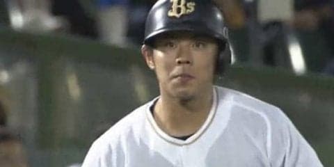 オリ若月が2安打1打点＆0封リードの大活躍　「着火剤になれてよかった」