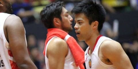 NBAに挑戦する後輩に背中を押されプロへ挑んだ笠井康平「満足いくまでバスケを」