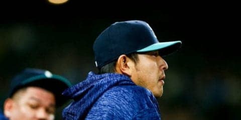【MLB】岩隈久志にマリナーズが惜別メッセージ　名シーンを振り返る特別映像も公開
