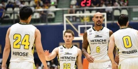 サンロッカーズ渋谷の山内盛久、チーム内競争を刺激「日頃からバチバチやりたい」