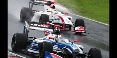 小林可夢偉、またも初優勝を逃す。不運が重なり「あと一歩」の２位