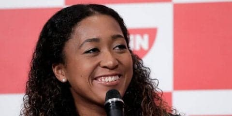 大坂なおみ「嬉しかったのはケイからのメッセージ」帰国記者会見を開く