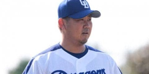 13日の公示　中日が松坂を登録　38歳誕生日に12年ぶり甲子園で白星なるか