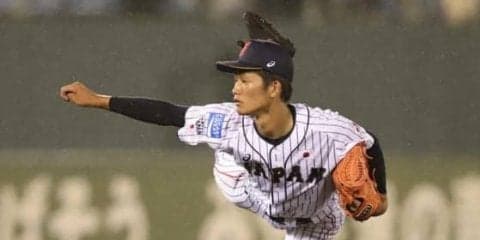 【高校野球】明徳義塾・市川がプロ志望届提出、侍U-18代表で第1号　花咲徳栄・野村も提出