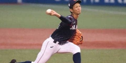13日のプロ野球志望届　市川が侍U-18代表第1号で高校生44人、大学生は13人