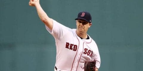 【MLB】ナックルボーラーの“マジック”に解説者大興奮「ボールがダンスしている」