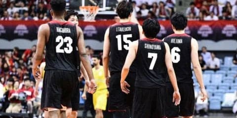 ワールドカップ2次予選が今夜スタート、渡邊雄太と八村塁を加えた日本は必勝態勢