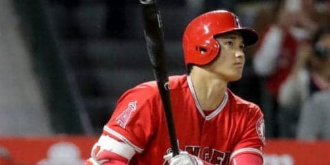 【MLB】大谷翔平、第3打席は一塁ゴロ　“得意”右腕のリークに3打数無安打と苦戦
