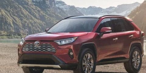 北米SUV 2019、RAV4 やスバルの3列SUVが選出…セミファイナル12車種