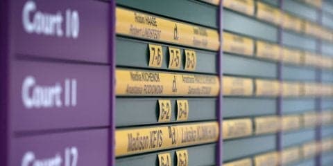 「ウィンブルドン」と「全豪オープン」が5セットタイブレーク導入を検討中