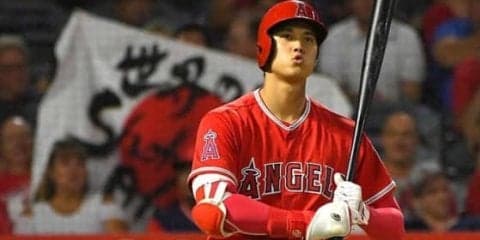 【MLB】大谷がトラウトと174キロ弾丸二塁打共演　米記者「これぞ誰もが求めるもの」