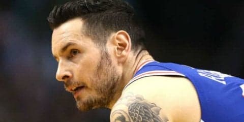 他クラブからのオファーを明かし、熟考の末シクサーズと再契約したJJ・レディック