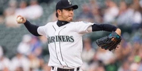 【MLB】岩隈久志にマリナーズ盟友から惜別の声続々　“キング”は「偉大な男」と敬意