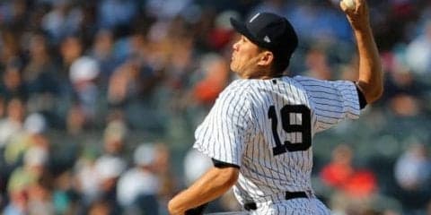 【MLB】田中将大が一発勝負のWCゲームに先発する可能性は？　米メディアが分析