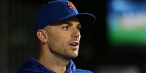 【MLB】メッツの顔・ライトが事実上の引退表明　30日マーリンズ戦が最後の雄姿に