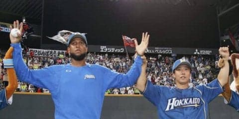 開幕戦以来の本拠地登板で好投！北海道日本ハム・ロドリゲスが今季2勝目！