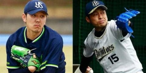 今季1軍未出場の30歳以上の選手は36人　故障、世代交代…厳しい現実