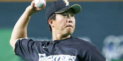 「やると決まったら…」　ハム鶴岡、葛藤の中での2打点「結果を残すのがプロ」